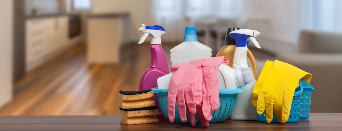 моющие средства для уборки(взято из интернета)