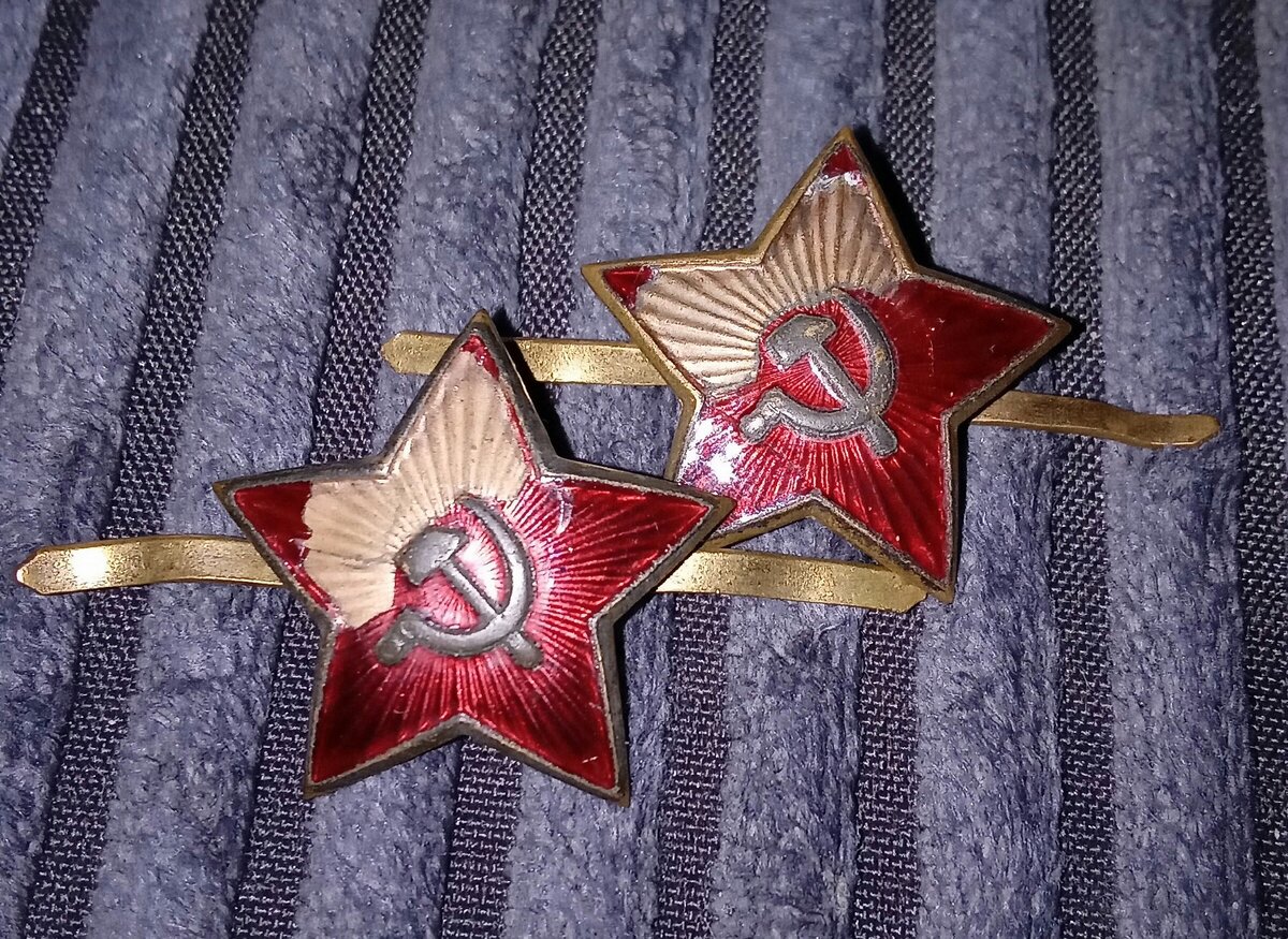 Имеем две звездочка ВМФ 