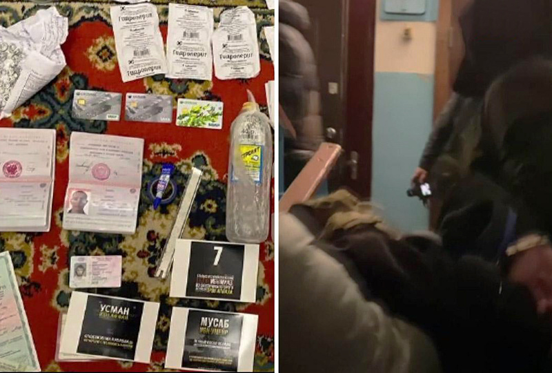 Оперативная съемка