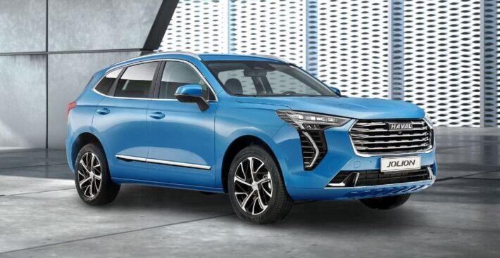 Haval Jolion