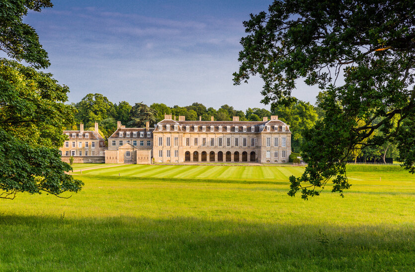����: boughtonhouse.co.uk