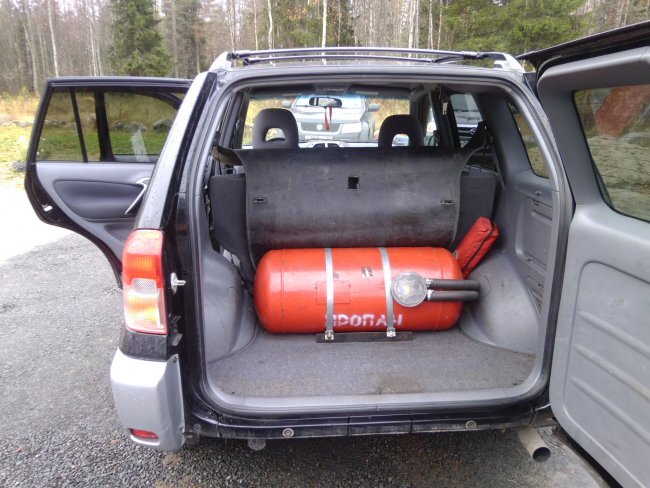 Установка ГБО позволяет сократить расходы на обслуживание