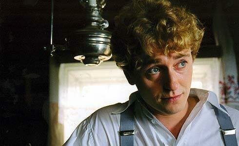 Сергей Безруков в роли Сергея Есенина