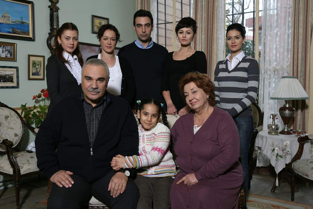 Yaprak Dökümü 106. Bölüm