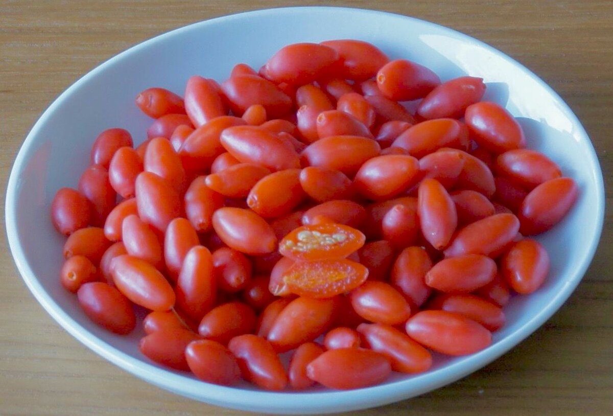 Ягоды Годжи свежие.