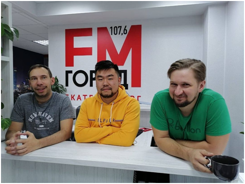 Эфир на радио