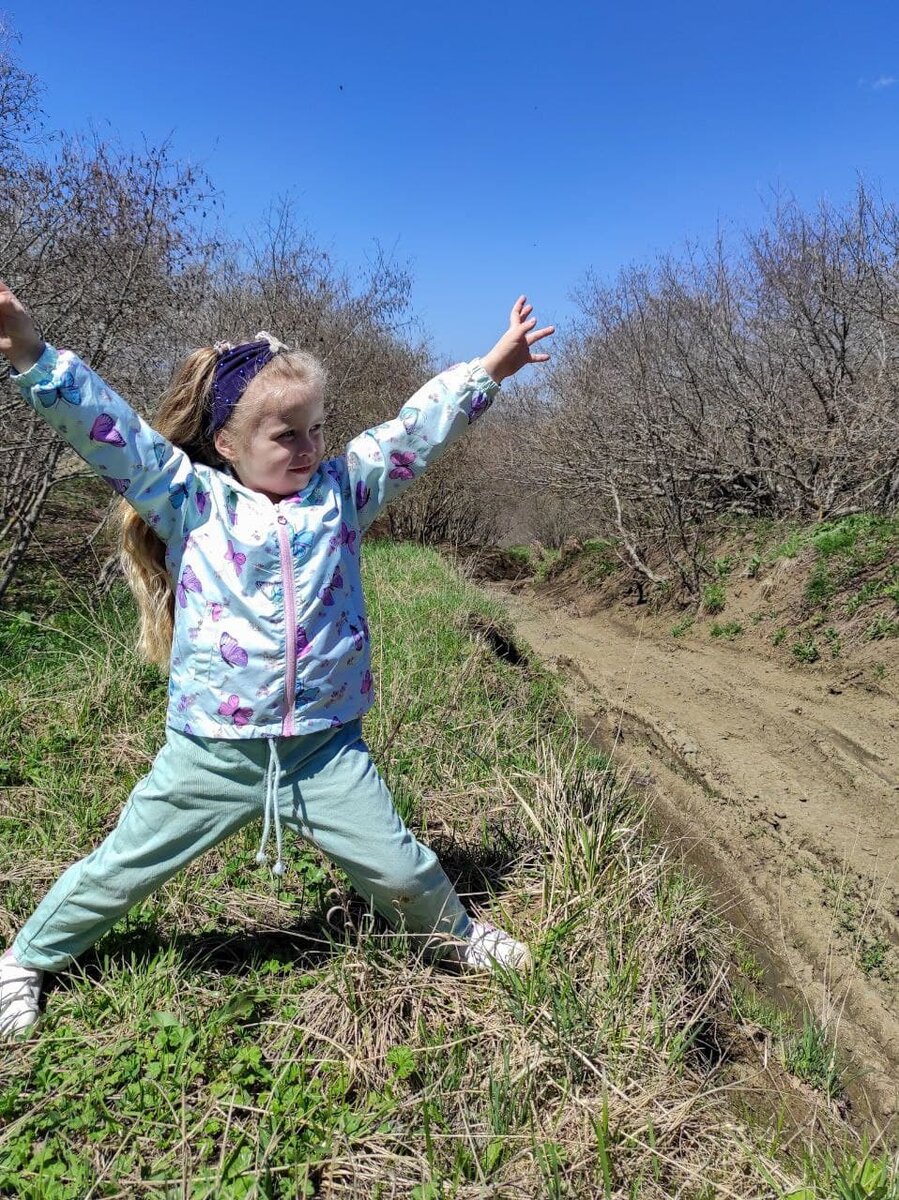 С возрастом ничего не изменилось, просто отциклевалось