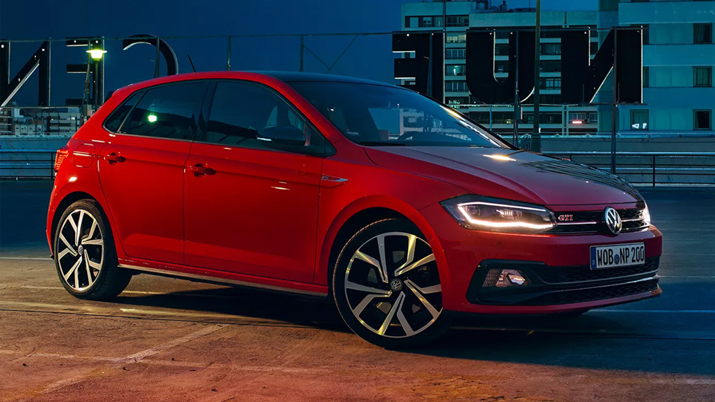 Актуальный Volkswagen Polo GTI
