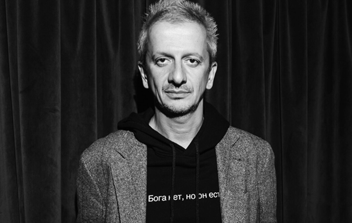 Режиссёр Константин Богомолов