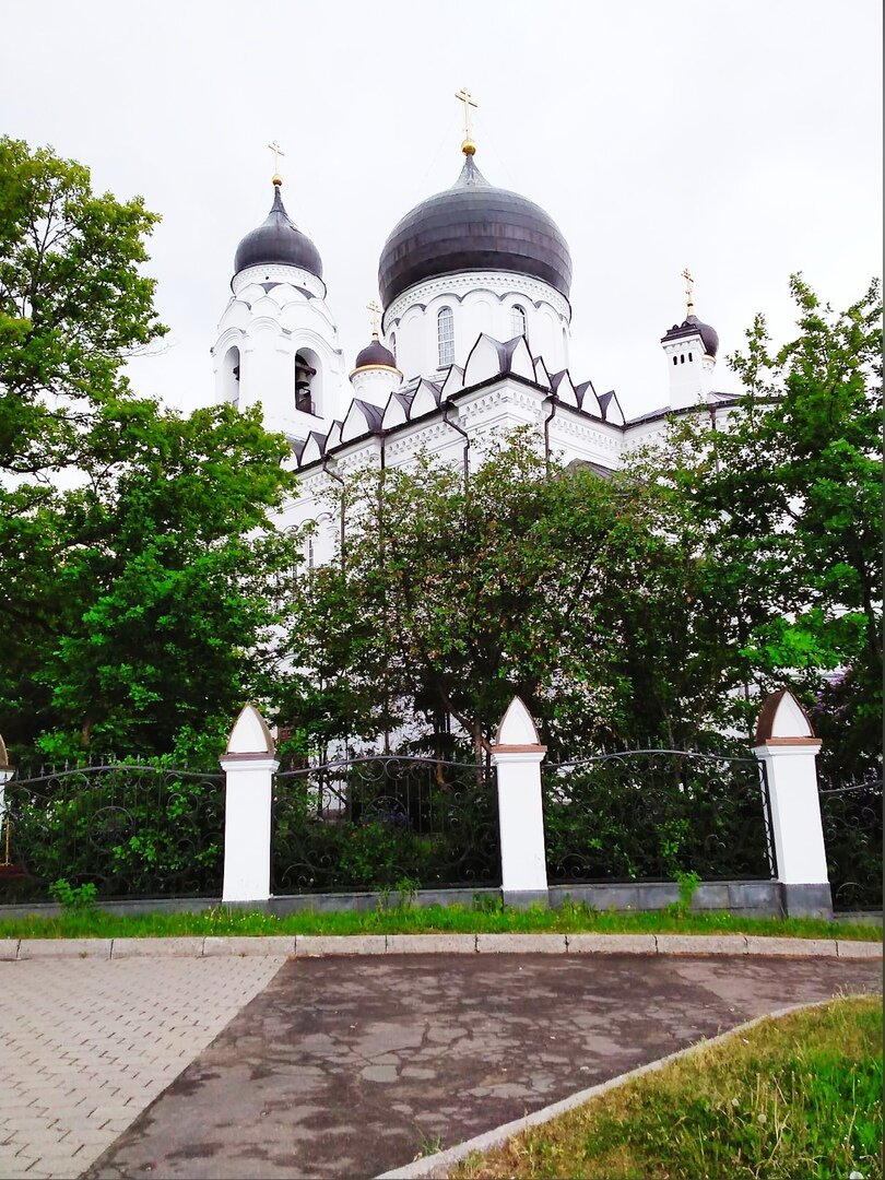 Церковь.Фото автора.