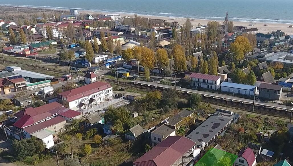 Приморско-Ахтарск. Фото из свободных источников интернета