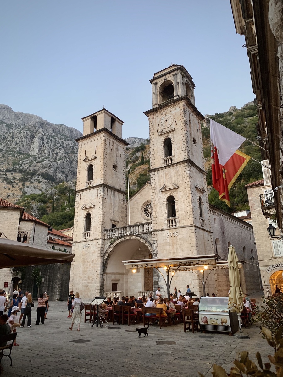 Котор, Черногория 