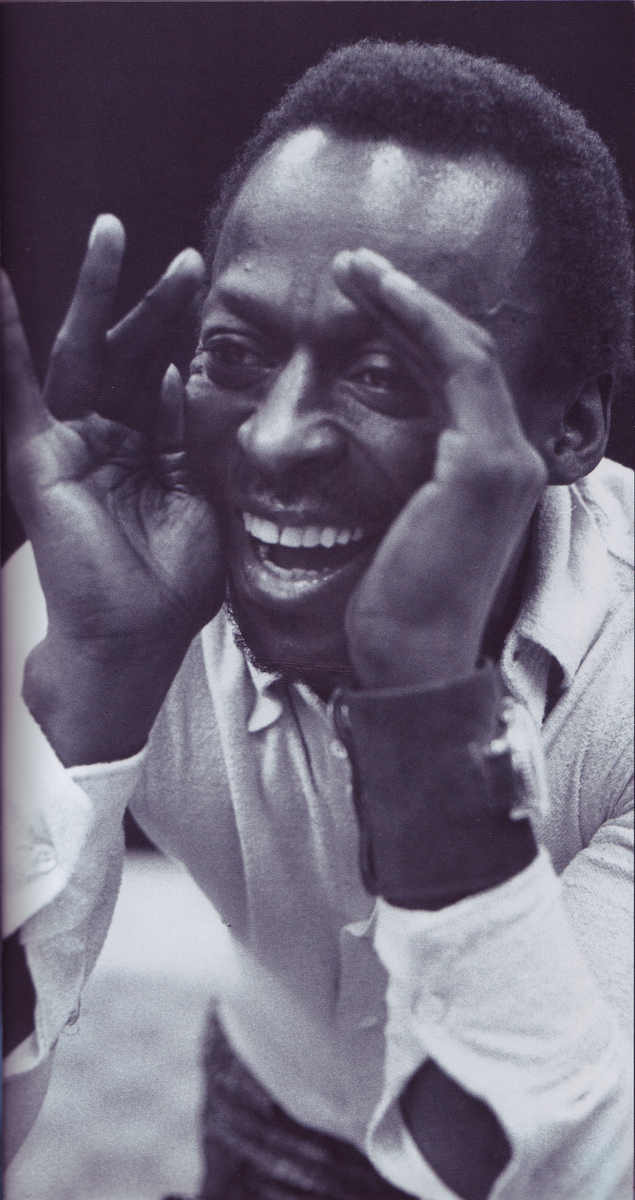 Майлс Дэйвис