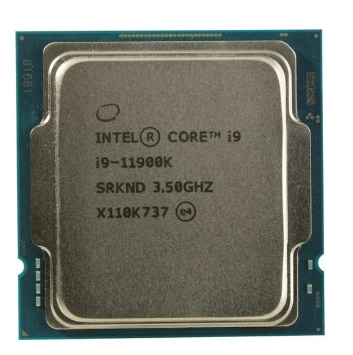 Intel Core i9-11900K LGA1200, 8 x 3500 МГц, BOX