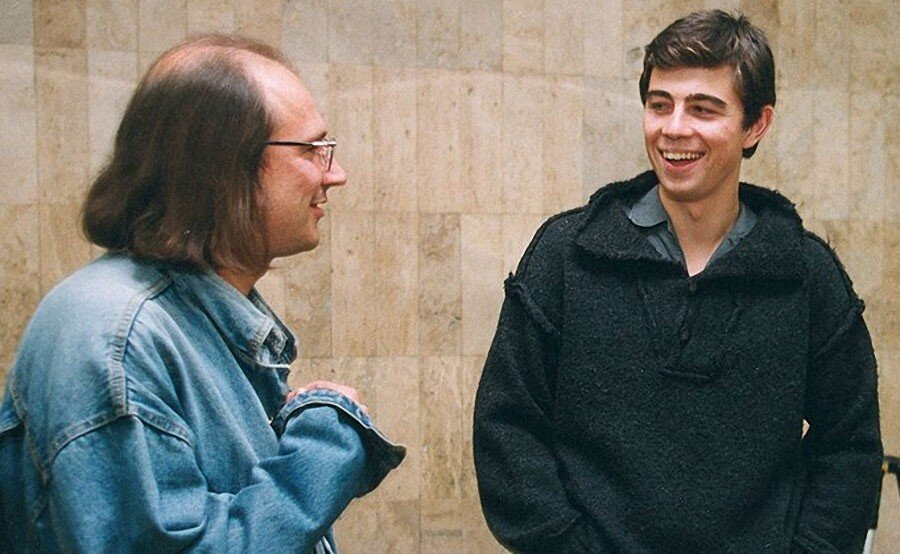 Балабанов и Бодров