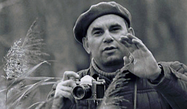 Василий Михайлович Песков (1930-2013). Источник фото: Русское географическое общество (https://clck.ru/am2UZ).