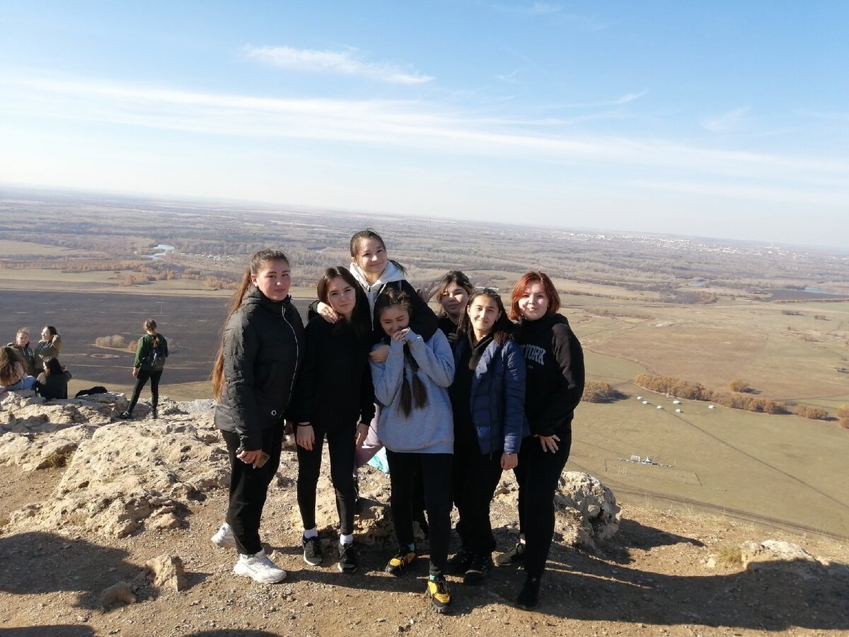 гора Торатау