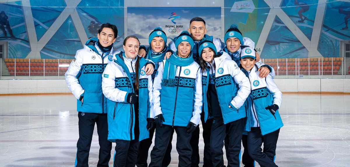 Одежда Olympic Team Sport