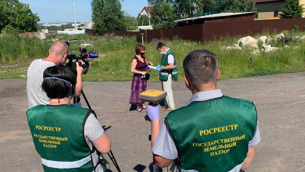                                                   штрафы росреестра 