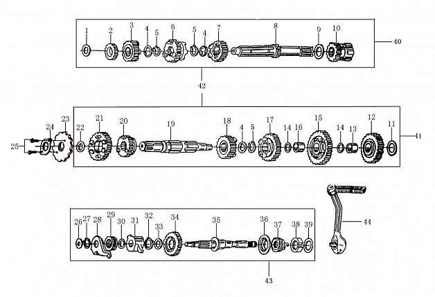КПП 165FMM 166FMM