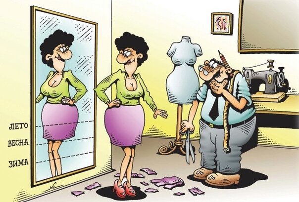 Рисунок Игоря Кийко с сайта express-k.kz