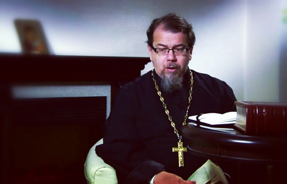 Константин Корепанов — иерей, богослов, преподаватель, проректор по учебной работе Екатеринбургской духовной семинарии.