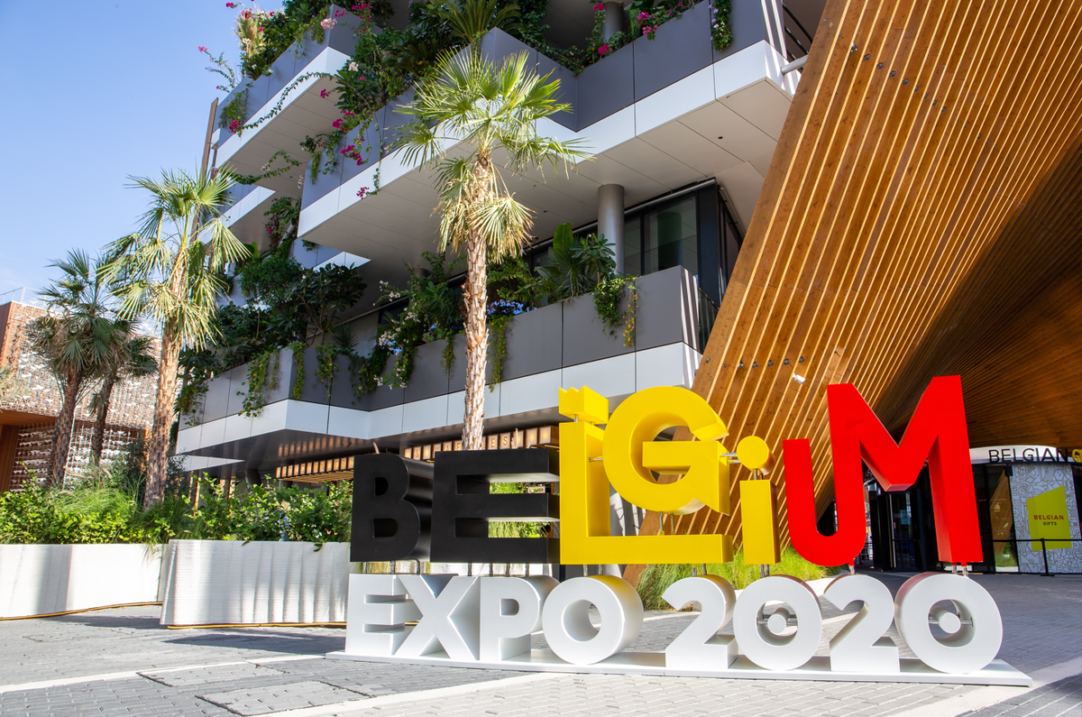 KNX играет важную роль на выставке Dubai Expo