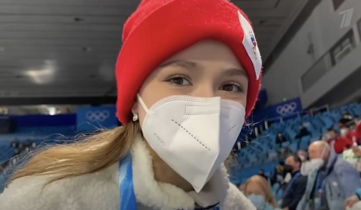 Камила Валиева 