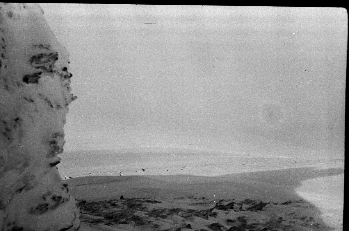 Архивное фото с фотоаппарата Ярового, Холатчахль, 1959 год.