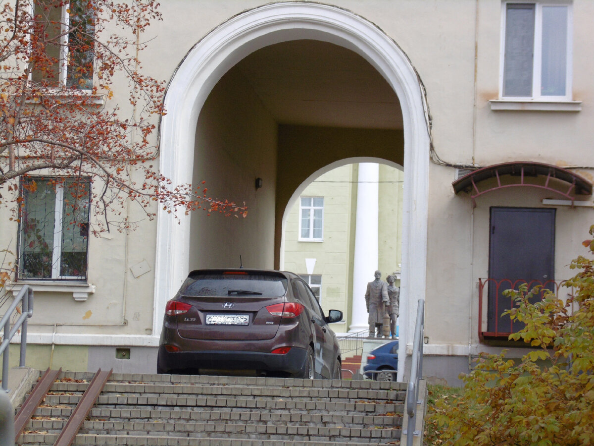 Рассказ «Испытание»