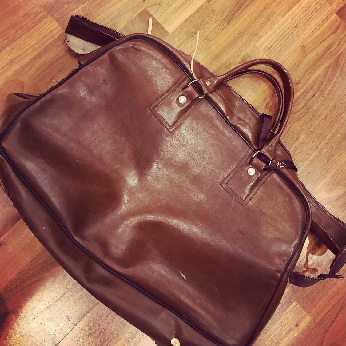 Наверное раньше она была стильная