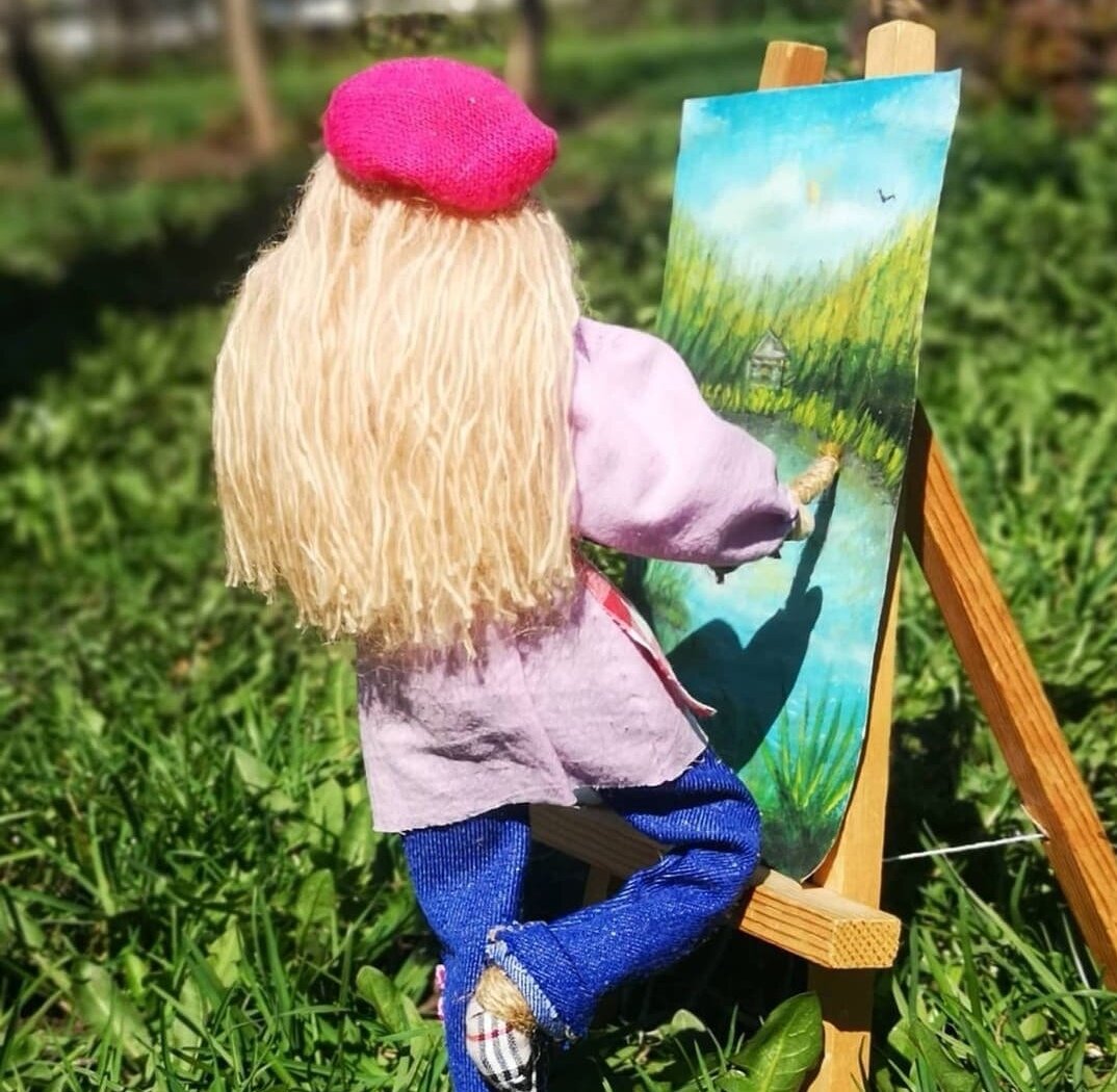 Фото из профиля инстаграм