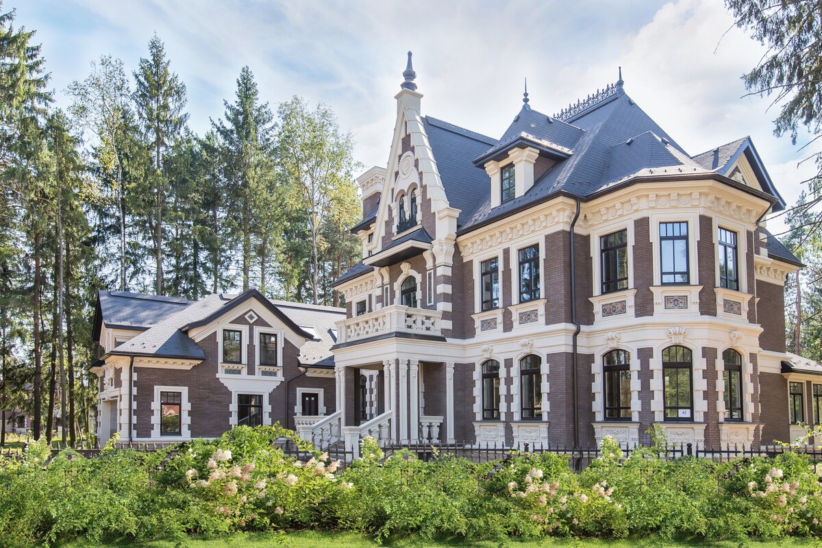 Коттеджные посёлки на Минском шоссе