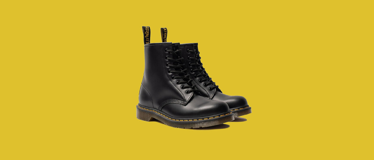 Оригинальные ботинки Dr. Martens 