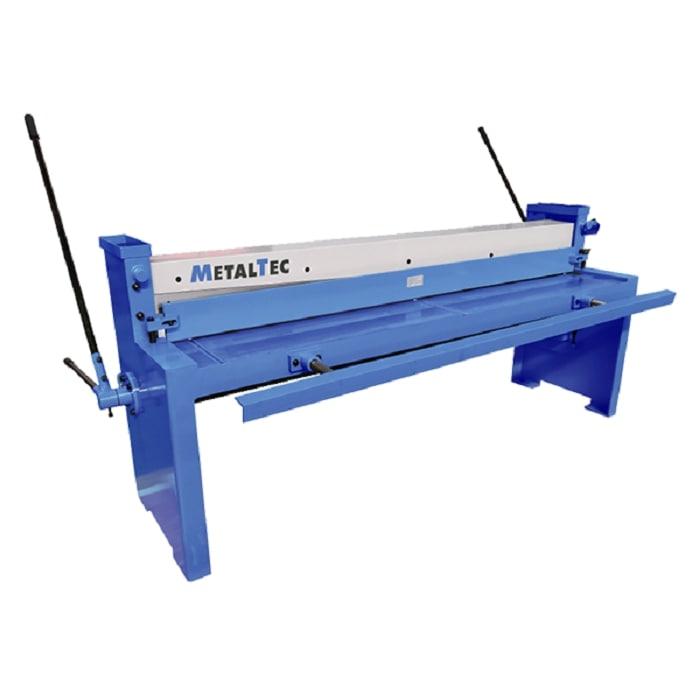 Гильотина сабельная ручная MetalTec GS 2000-1,25M
