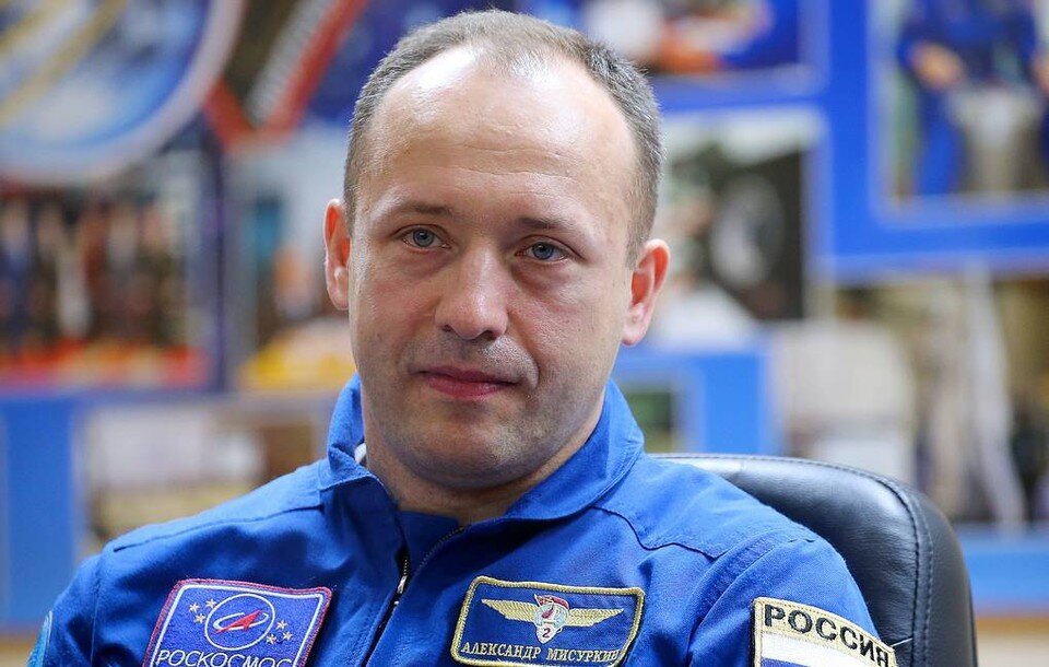     Космонавт Александр Мисуркин покинул отряд "Роскосмоса". Фото: Петр Ковалев/ТАСС