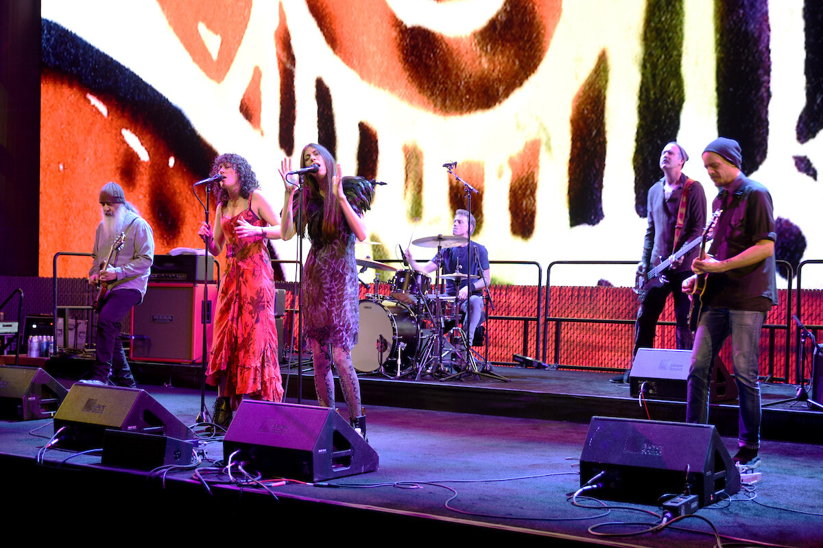 Выступление 3RD SECRET