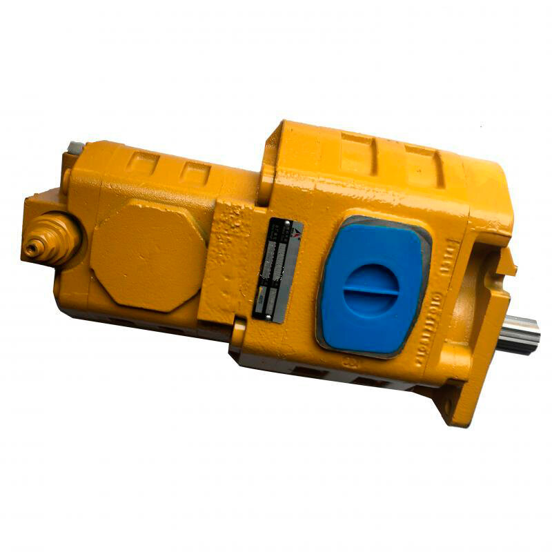 Насос гидравлический CBGJ2080/0010-XF/1010-XF/4120001058 SL60W_LG936L