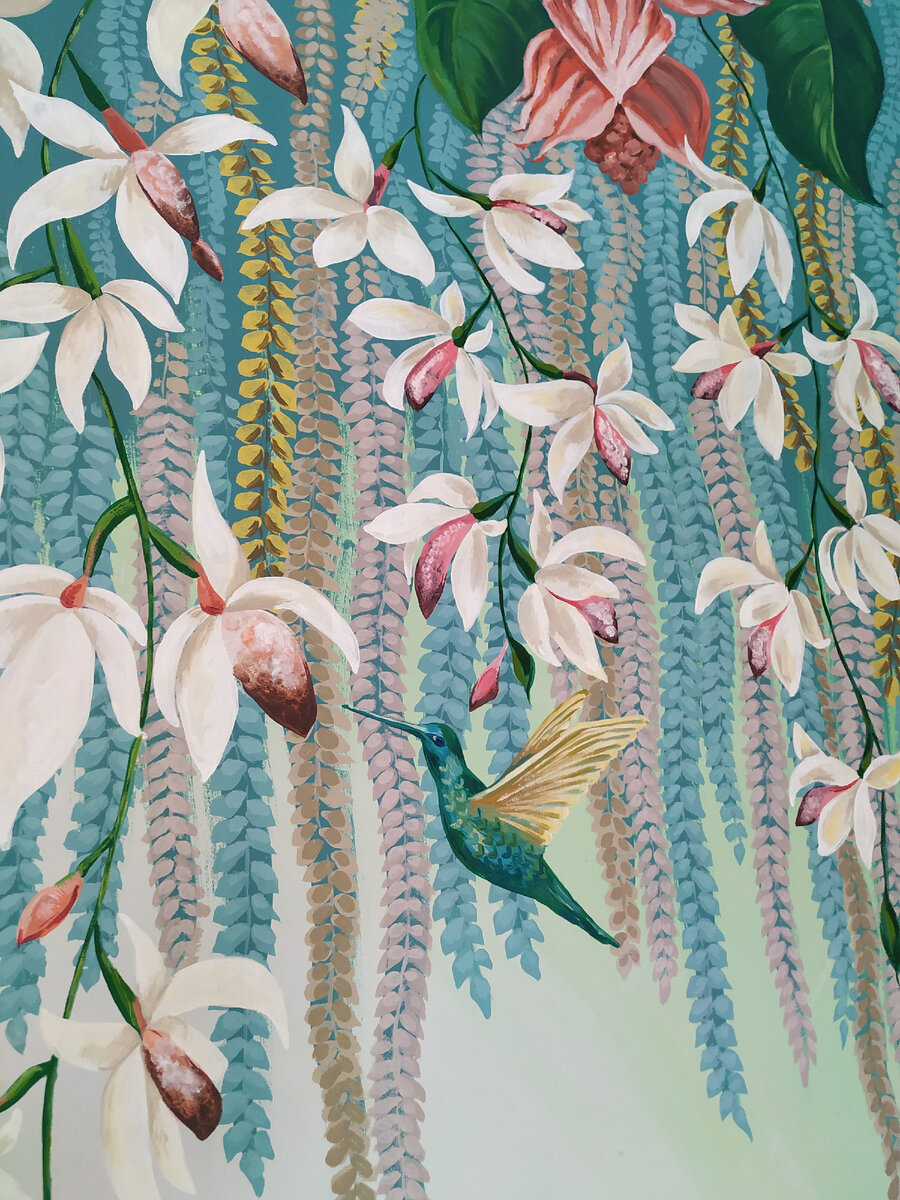 Все колибри разные