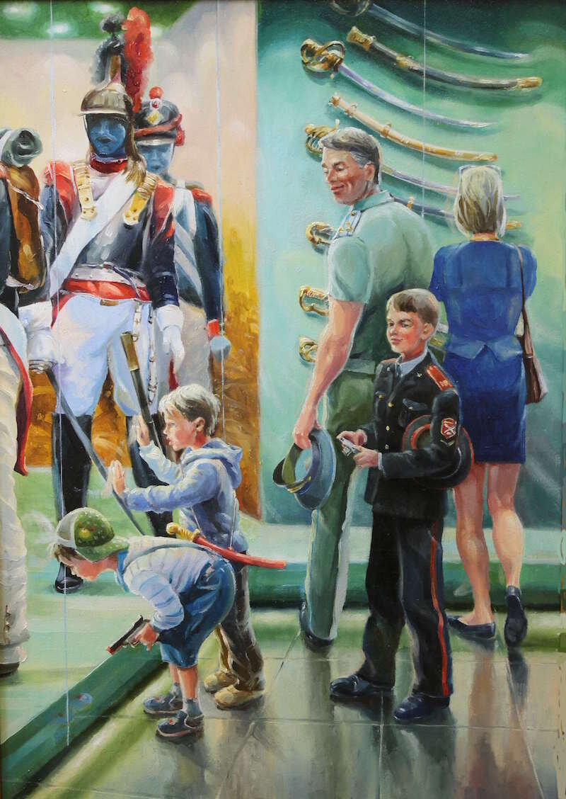 Бессонов Сергей. https://www.artbessonov.ru/