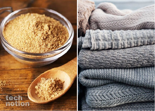 Необычное использование привычных средств в бытовых условиях / Изображение: дзен-канал technotion