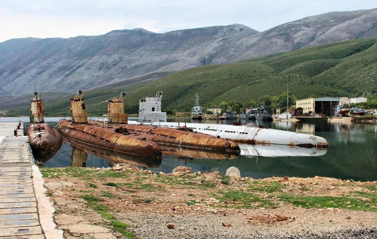 видяево военно морская база фото