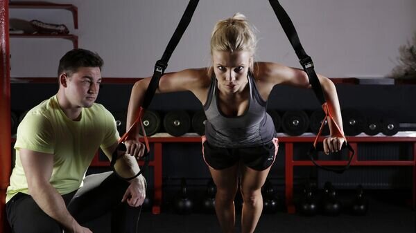    Фитнес© Pixabay / 5132824