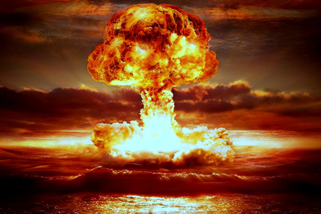 Οι άνθρωποι μπορεί κάλλιστα να χάσουν τον έλεγχο της κατάστασης και να συμβεί μια καταστροφή.