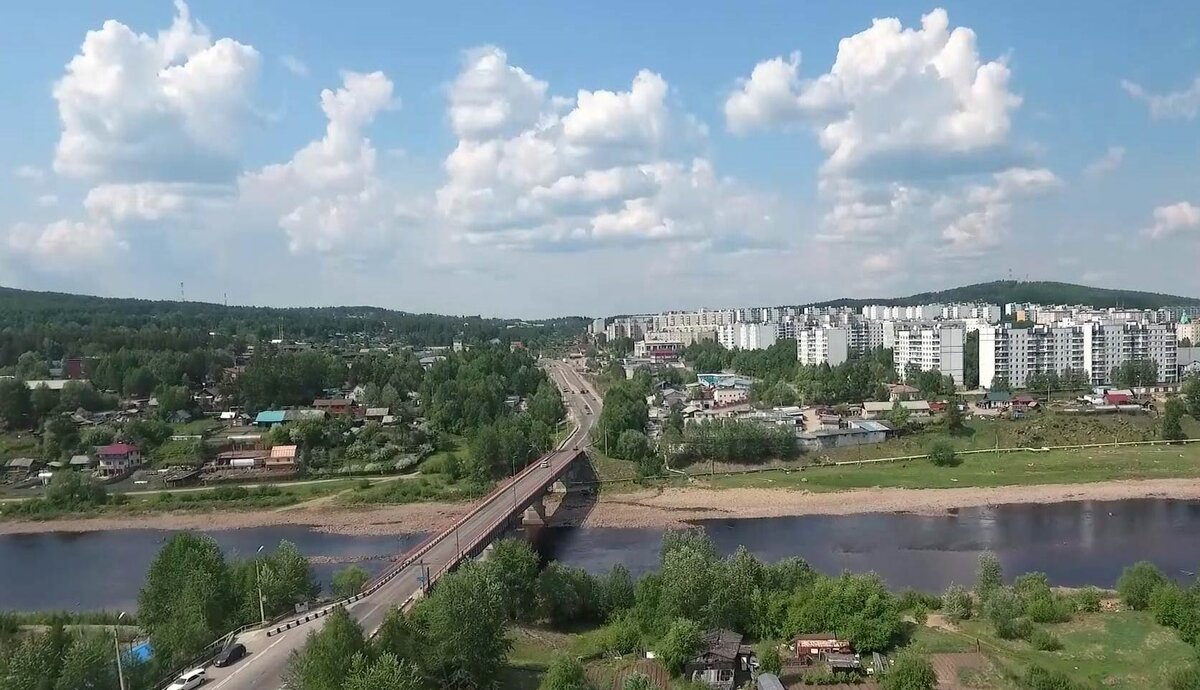 Достопримечательности России. Амурская область. г. Тында. Фото из открытых источников.