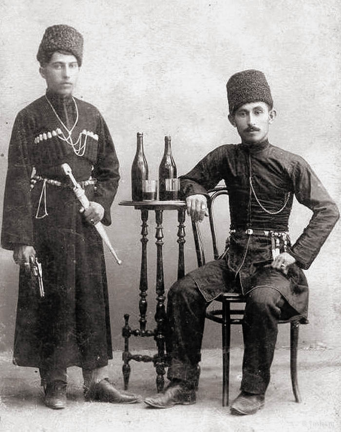 Татары северного кавказа