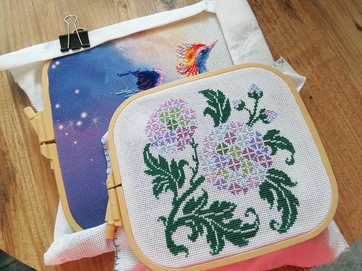 Пяльцы Нурге