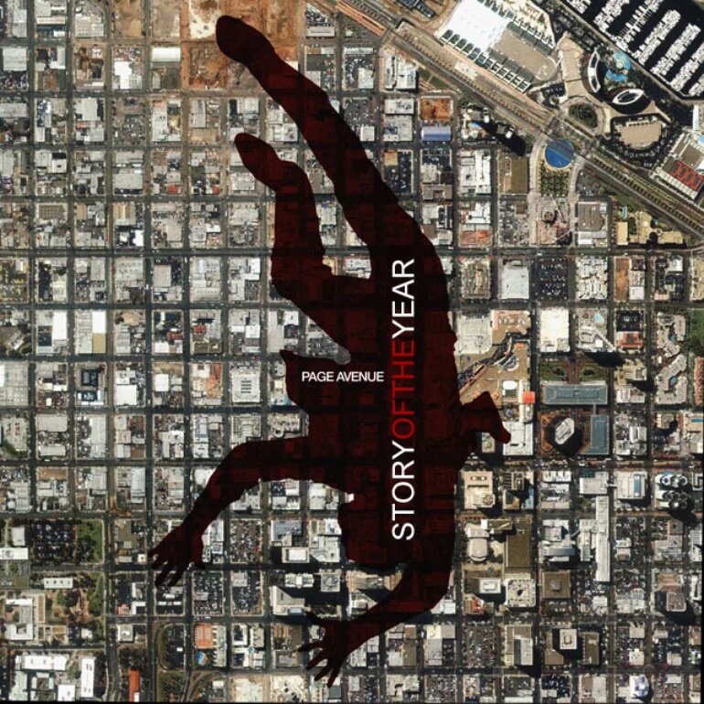 Обложка первого альбома.