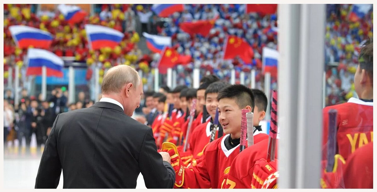 Расти большой!