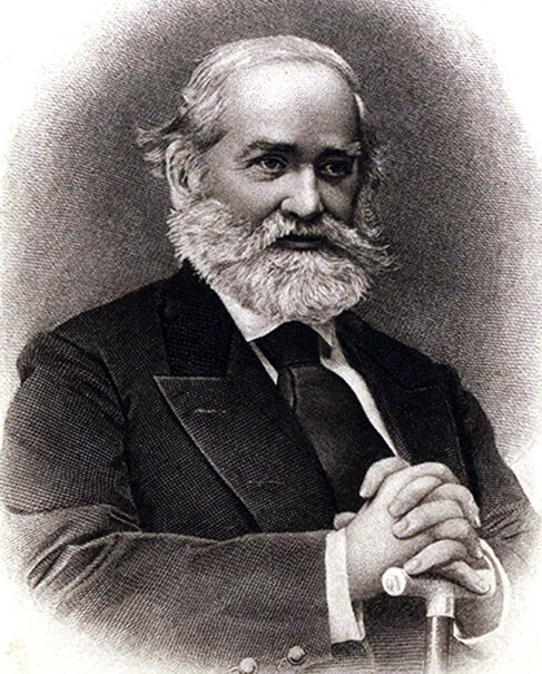 (историк Сергей Михайлович Соловьёв)